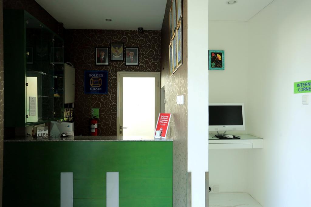 Reddoorz Near Pantai Jerman Hotel Kuta Lombok Buitenkant foto