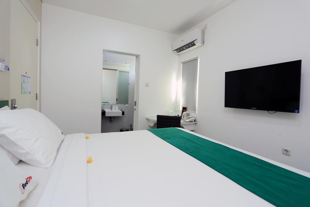 Reddoorz Near Pantai Jerman Hotel Kuta Lombok Kamer foto