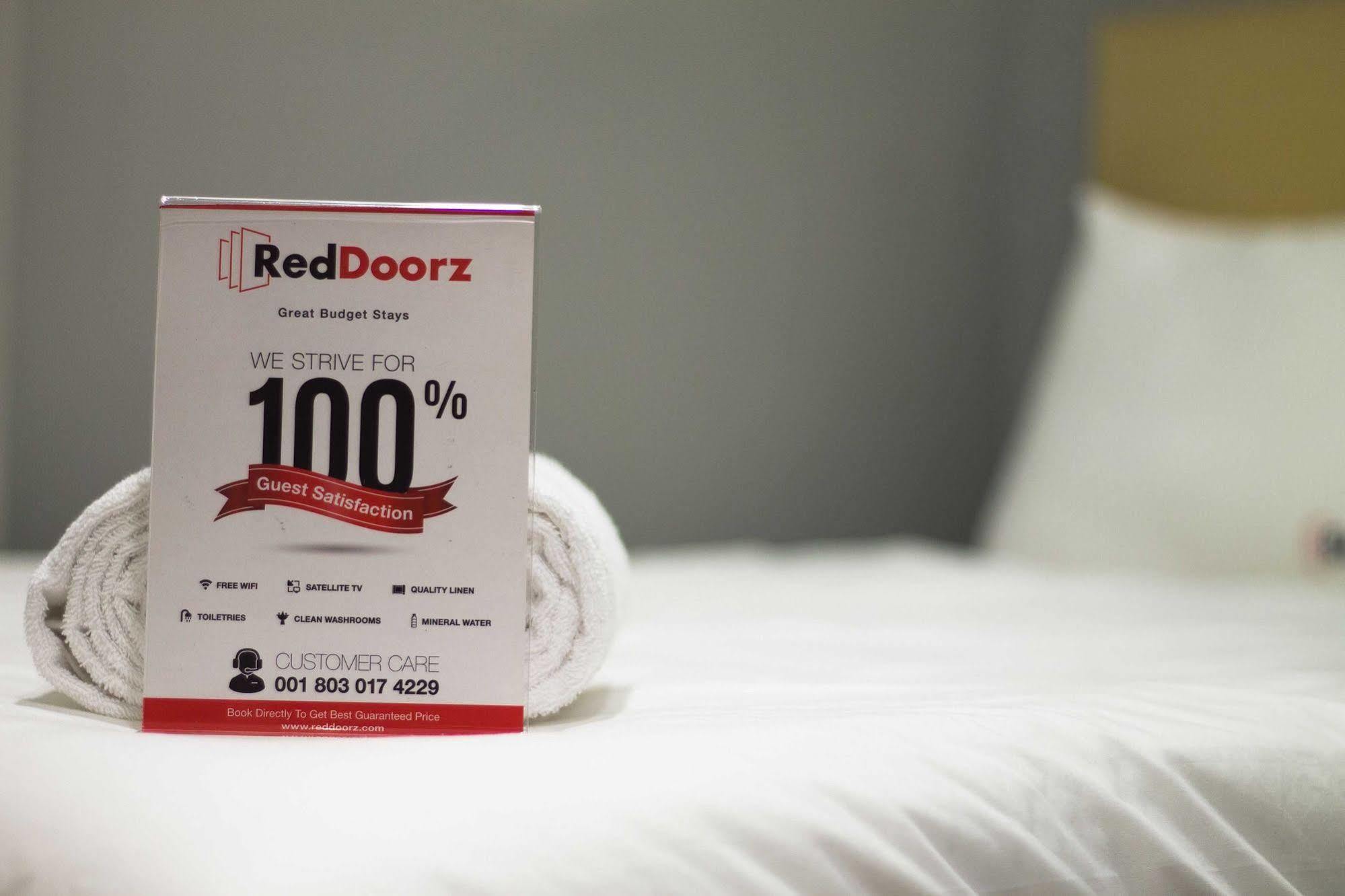 Reddoorz Near Pantai Jerman Hotel Kuta Lombok Buitenkant foto